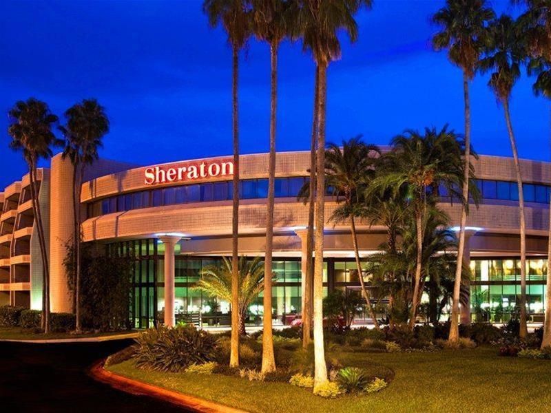 Sheraton Tampa Brandon Hotel Mango Eksteriør bilde