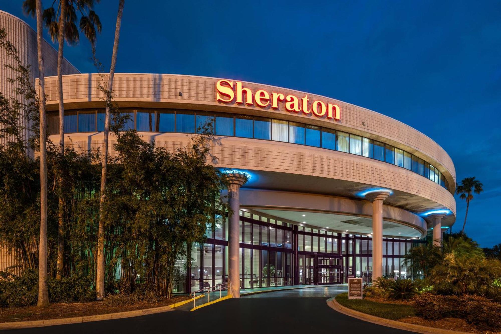 Sheraton Tampa Brandon Hotel Mango Eksteriør bilde