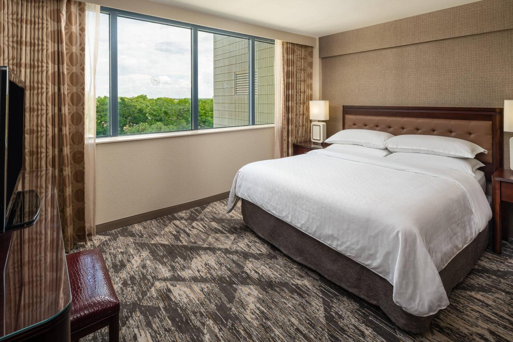 Sheraton Tampa Brandon Hotel Mango Eksteriør bilde