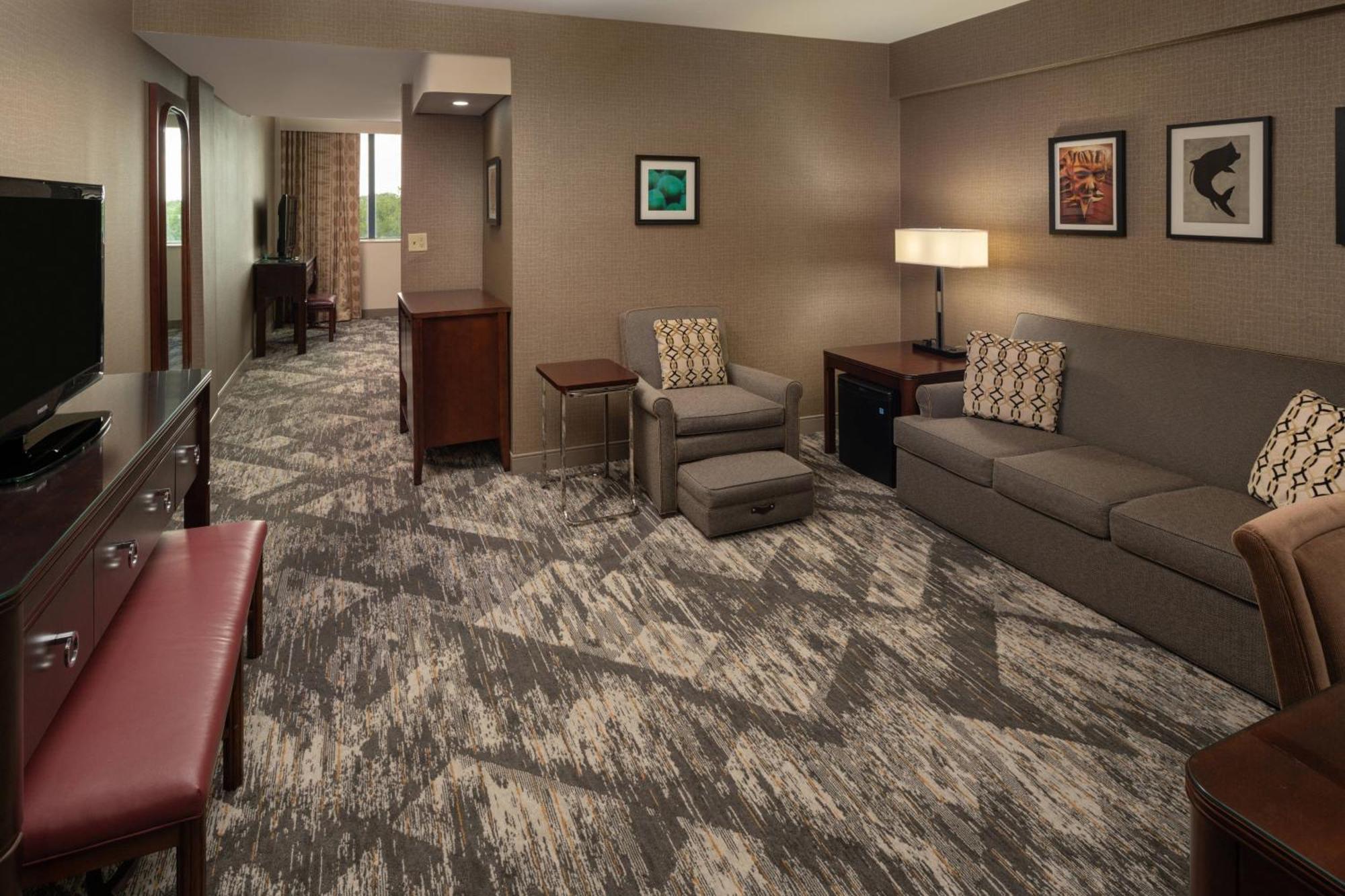 Sheraton Tampa Brandon Hotel Mango Eksteriør bilde