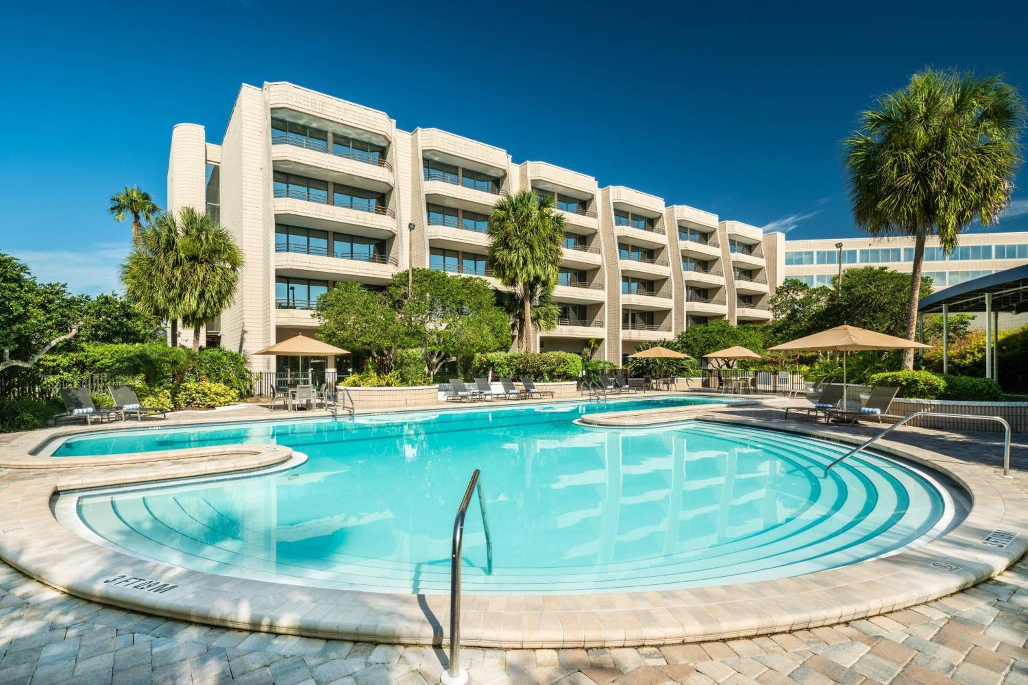 Sheraton Tampa Brandon Hotel Mango Eksteriør bilde