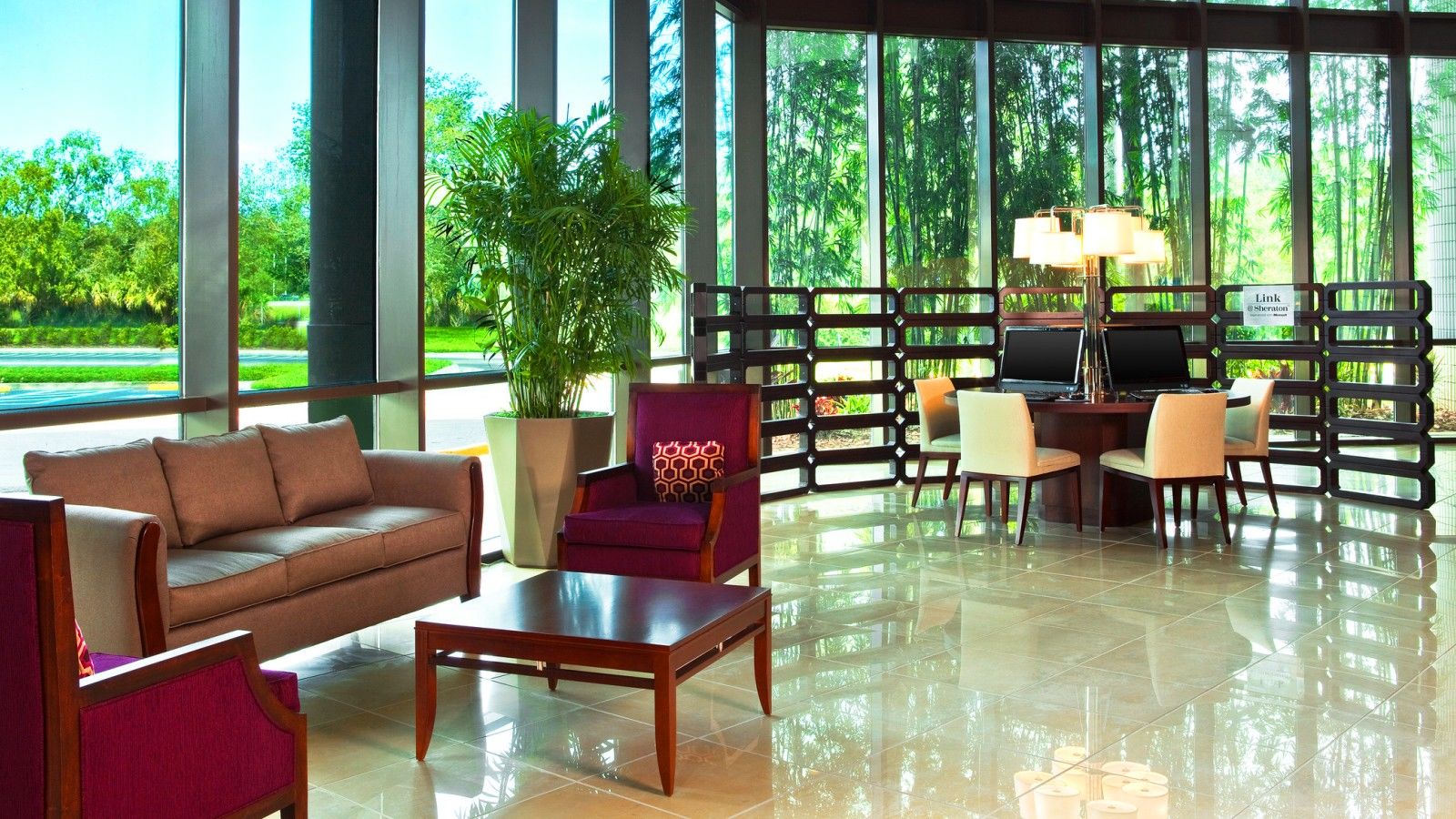 Sheraton Tampa Brandon Hotel Mango Fasiliteter bilde