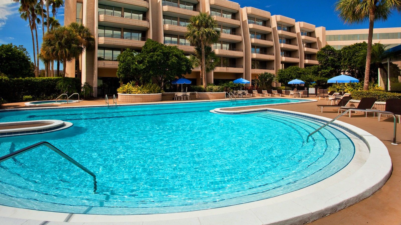 Sheraton Tampa Brandon Hotel Mango Fasiliteter bilde
