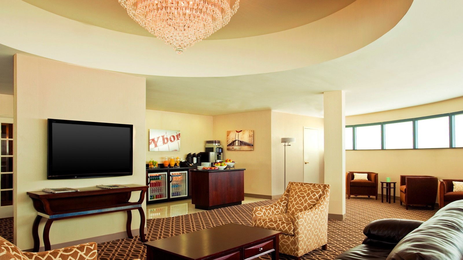 Sheraton Tampa Brandon Hotel Mango Fasiliteter bilde