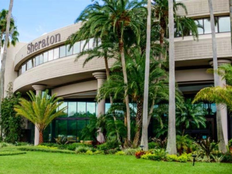 Sheraton Tampa Brandon Hotel Mango Eksteriør bilde
