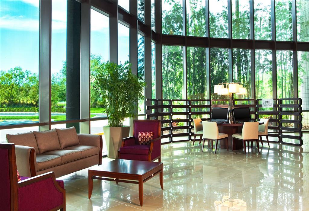 Sheraton Tampa Brandon Hotel Mango Fasiliteter bilde