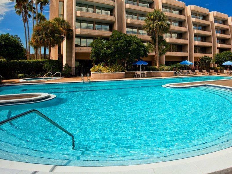 Sheraton Tampa Brandon Hotel Mango Eksteriør bilde