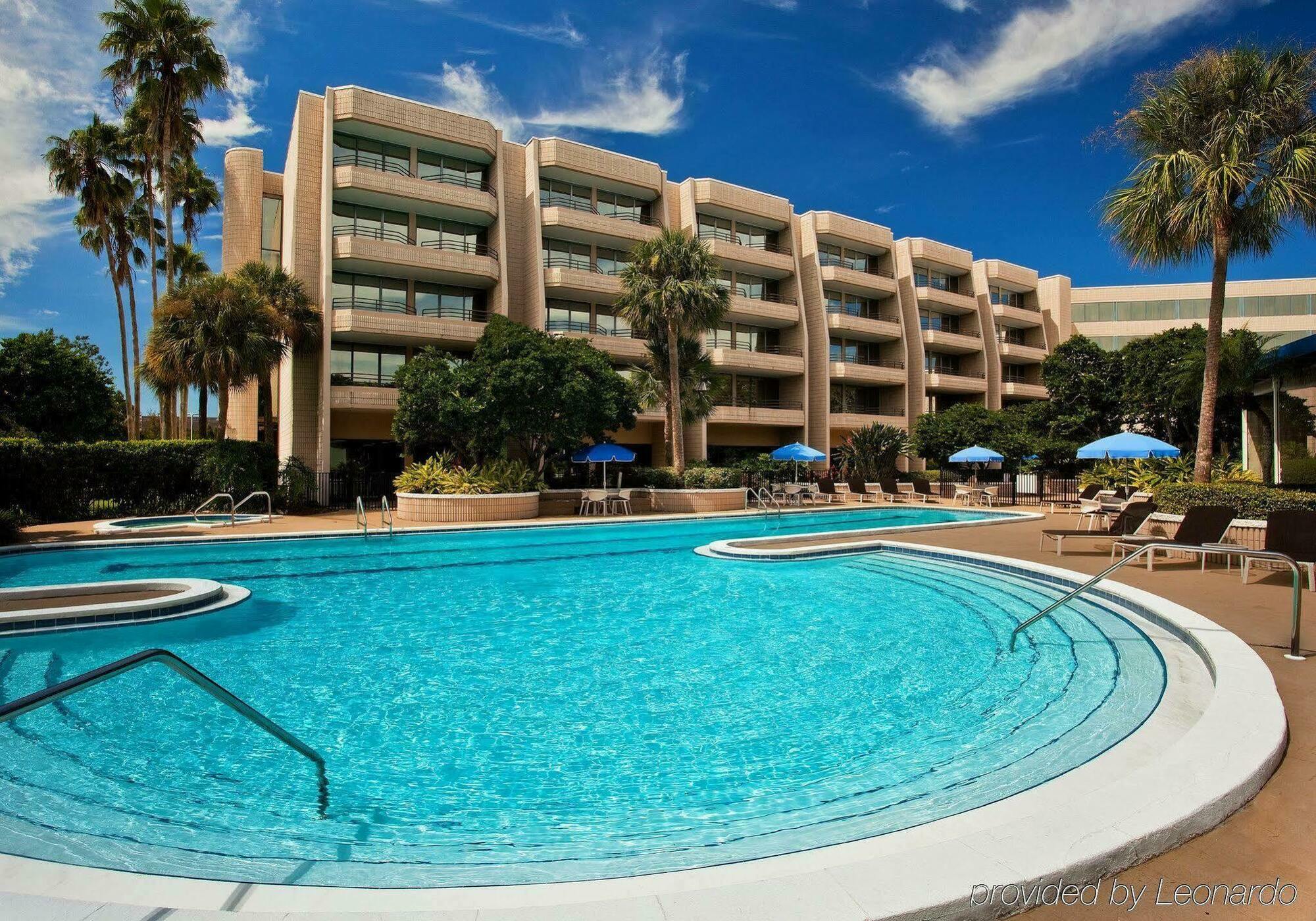 Sheraton Tampa Brandon Hotel Mango Eksteriør bilde