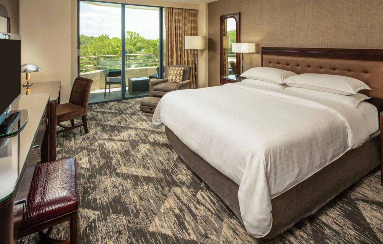 Sheraton Tampa Brandon Hotel Mango Eksteriør bilde