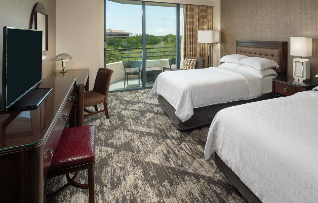 Sheraton Tampa Brandon Hotel Mango Eksteriør bilde